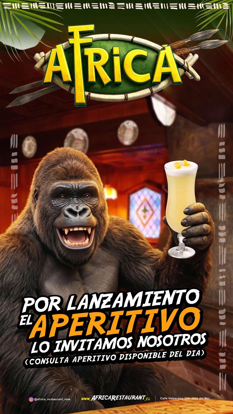 Restaurant África