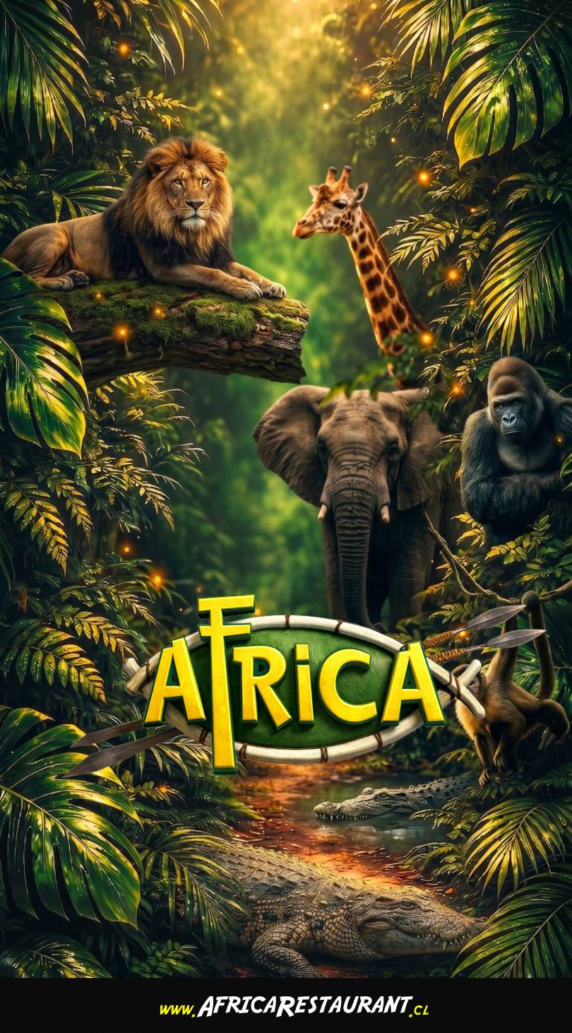 Restaurant África